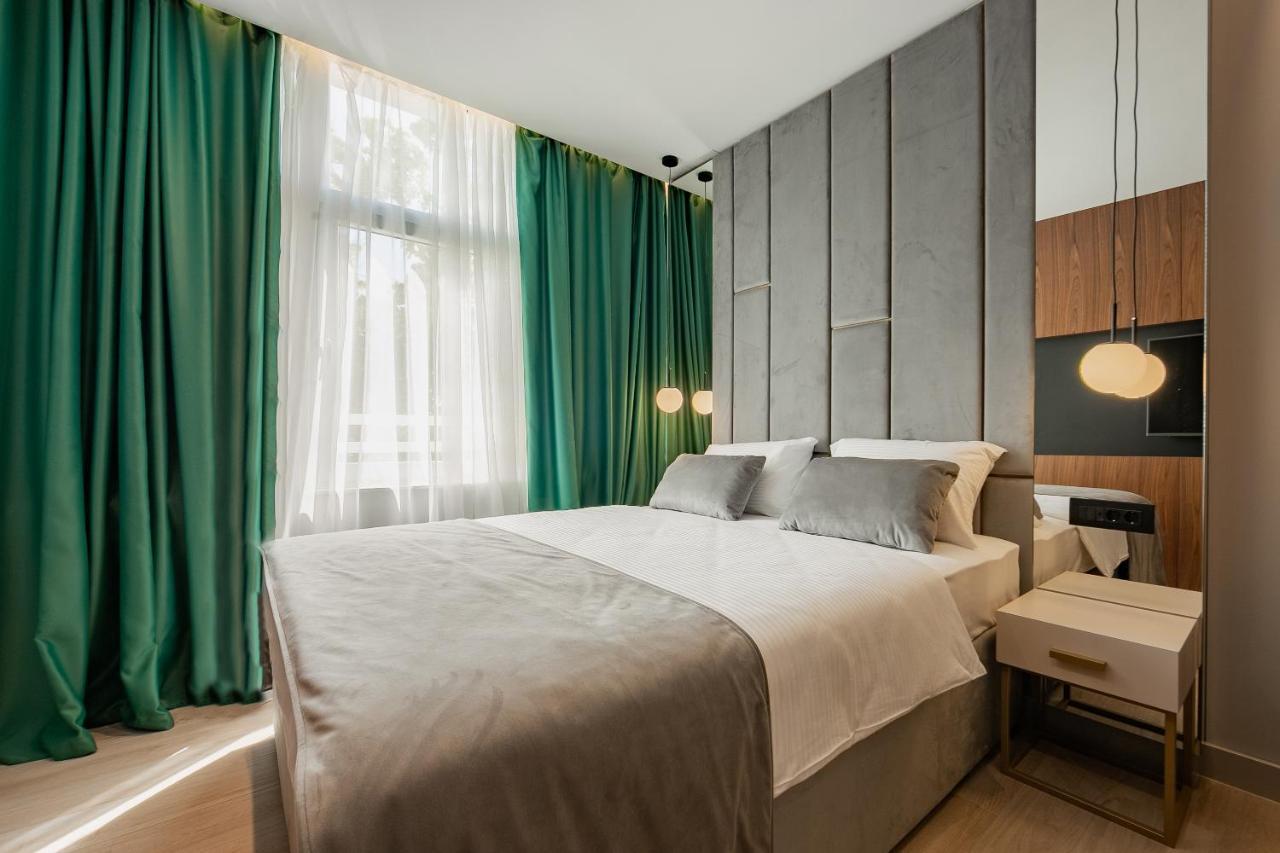 Caldo Luxury Rooms Split Buitenkant foto
